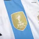 Tres Estrellas Camiseta Argentina 2022 Primera Equipación Copa del Mundo Local Hombre Adidas - Versión Replica - camisetasfutbol