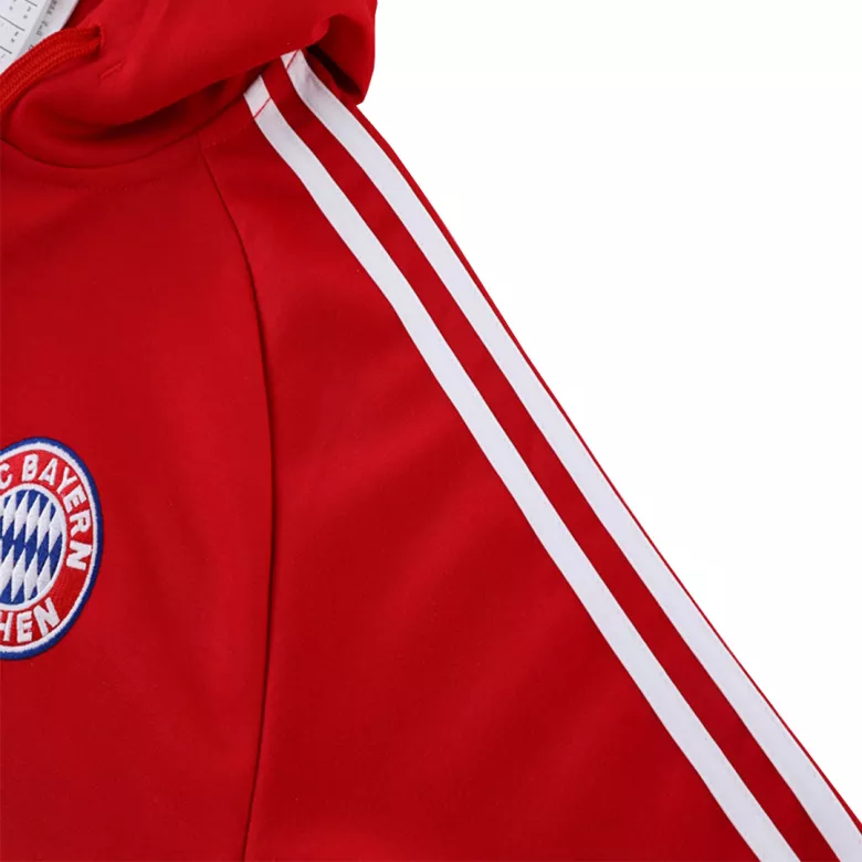 Conjunto Entrenamiento Bayern Munich 2022/23 Hombre (Hoodie con Capucha + Pantalón) - camisetasfutbol