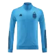 -Tres Estrellas Chaqueta de entrenamiento Adidas Argentina 2022/23 - Color Azul Unisex - camisetasfutbol