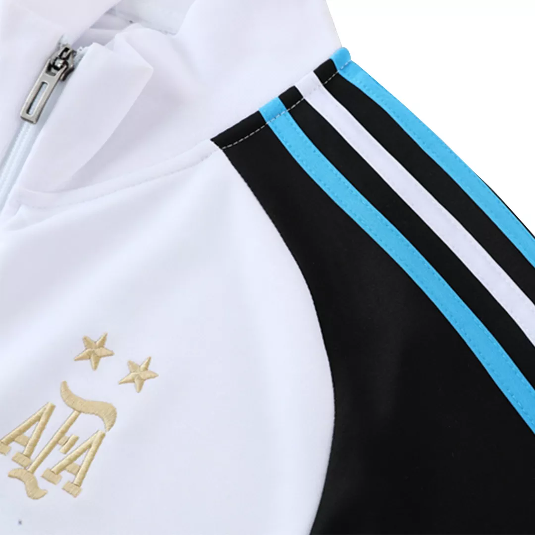 Tres Estrellas Chaqueta Entrenamiento Argentina 2022/23 Hombre Adidas - camisetasfutbol