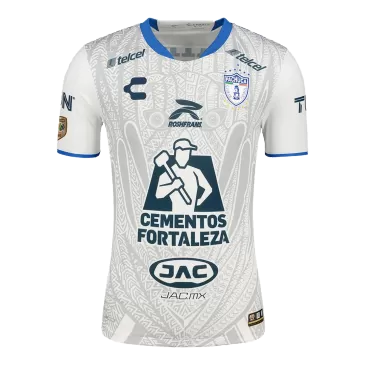 Camiseta CF Pachuca 2022/23 Tercera Equipación Hombre Charly - Versión Replica - camisetasfutbol
