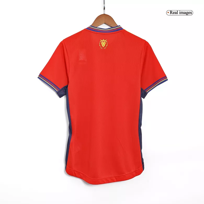 Camiseta de Futbol Local Real Salt Lake 2022 para Hombre - Versión Jugador Personalizada - camisetasfutbol