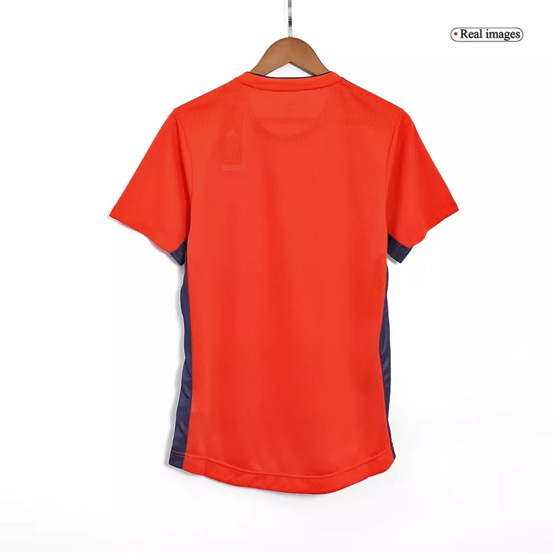 Camiseta Auténtica FC Dallas 2022 Primera Equipación Local Hombre - Versión Jugador - camisetasfutbol