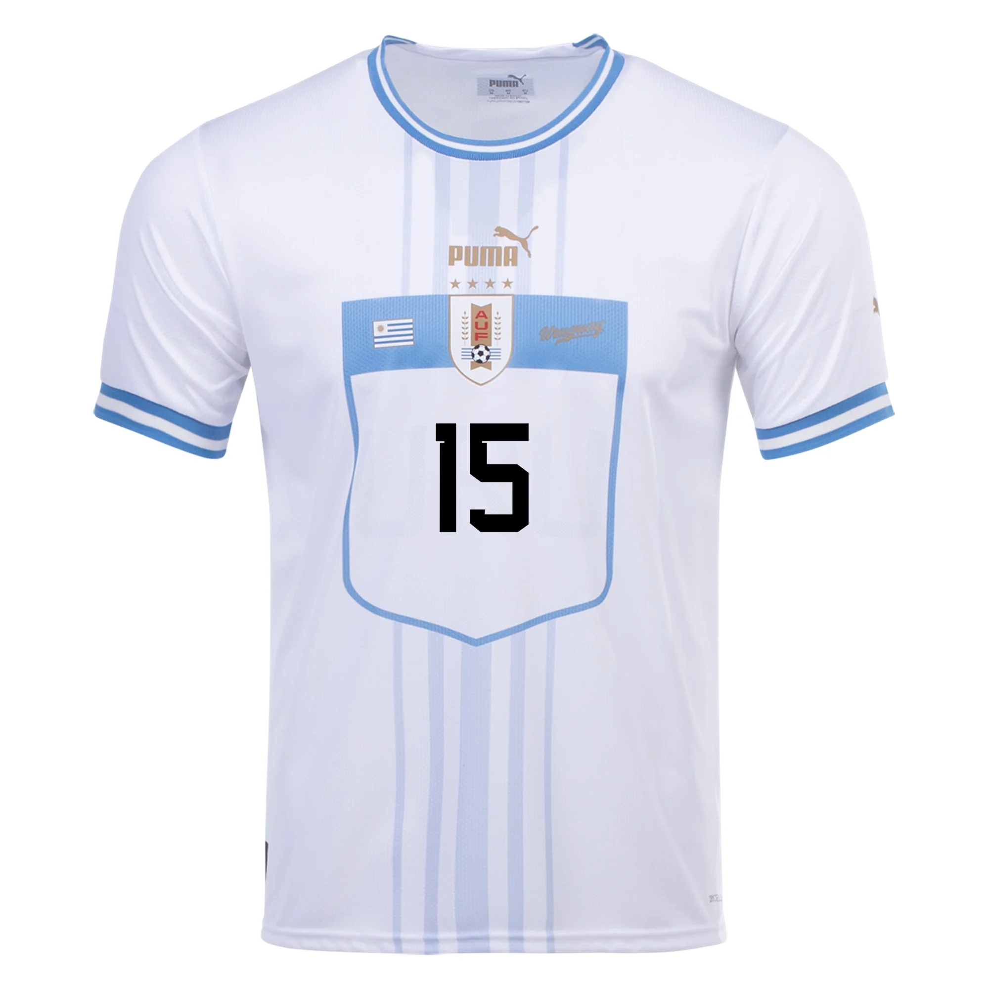 Camiseta de Fútbol Uruguay Tienda en Línea