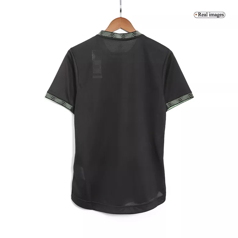 Camiseta de Futbol Visitante Charlotte FC 2022 para Hombre - Versión Jugador Personalizada - camisetasfutbol