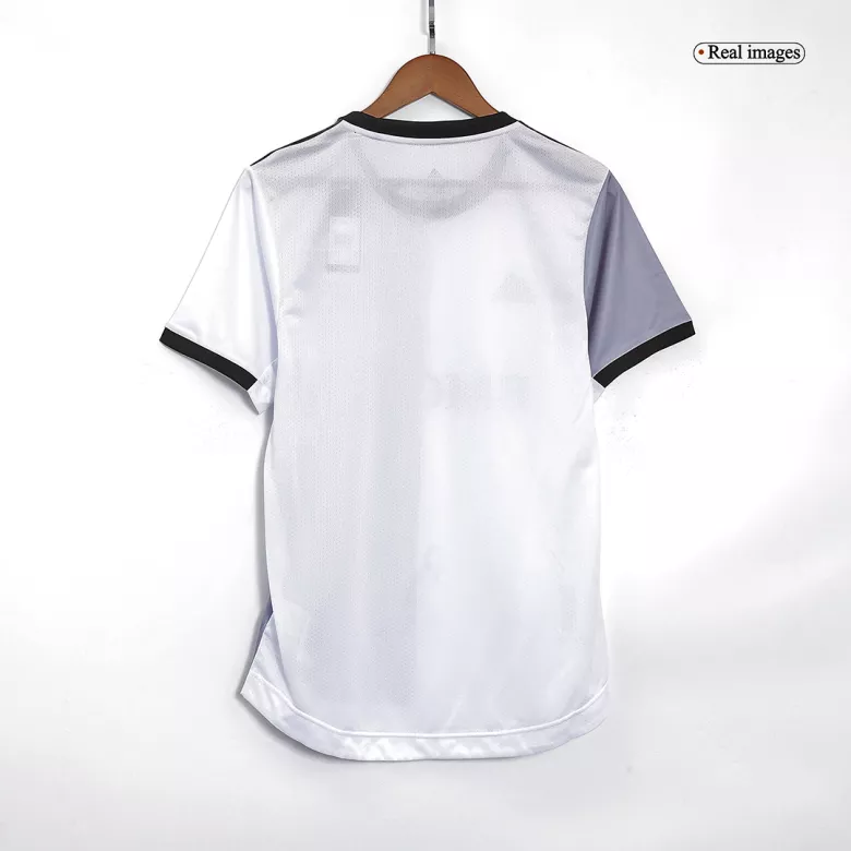 Camiseta Auténtica Toronto FC 2022 Segunda Equipación Visitante Hombre - Versión Jugador - camisetasfutbol