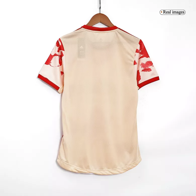 Camiseta de Futbol Visitante Portland Timbers 2022 para Hombre - Versión Jugador Personalizada - camisetasfutbol