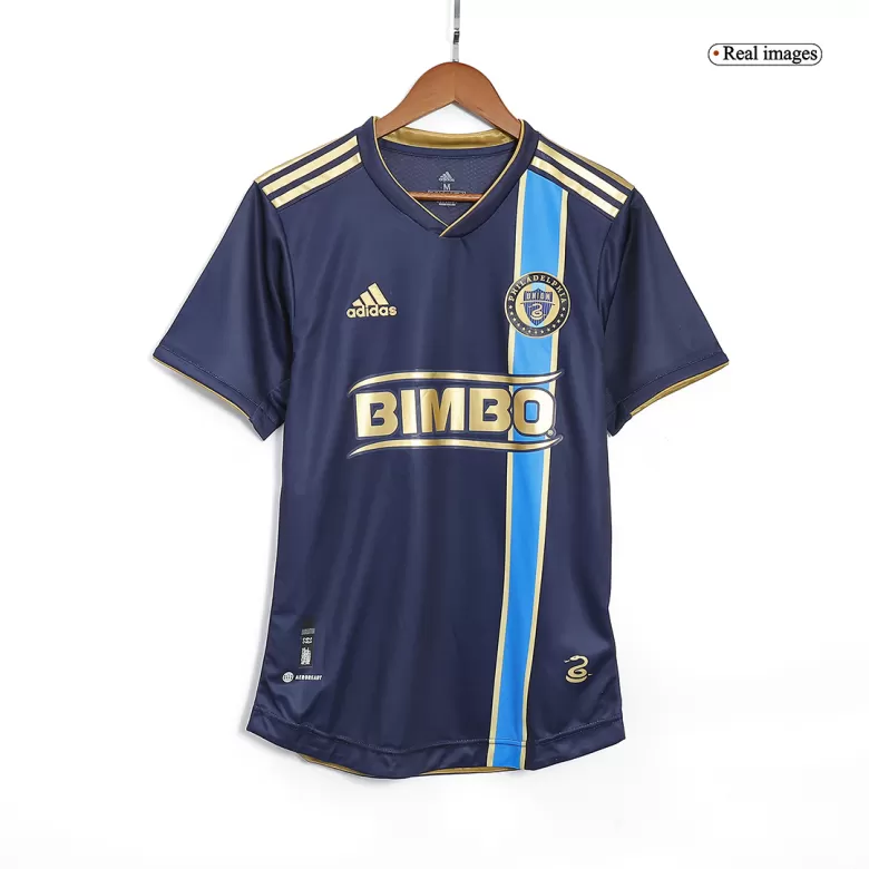 Camiseta adidas de Philadelphia Union 2022 - Todo Sobre Camisetas