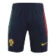 Conjunto Portugal 2022/23 Pre-Partido Hombre (Camiseta + Pantalón Corto) Nike - camisetasfutbol