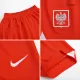 Equipaciones de fútbol para Niño Polonia 2022 Copa del Mundo - de Local Futbol Kit Personalizados - camisetasfutbol