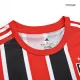 Camiseta Sao Paulo FC 2022/23 Segunda Equipación Visitante Hombre Adidas - Versión Replica - camisetasfutbol