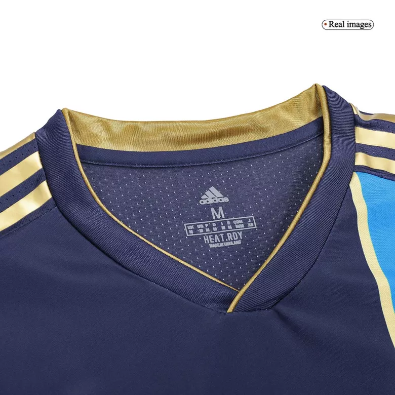 Camiseta de Futbol Philadelphia Union 2022 para Hombre - Versión Jugador Personalizada - camisetasfutbol