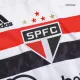 Miniconjunto Sao Paulo FC 2022/23 Primera Equipación Local Niño (Camiseta + Pantalón Corto) Adidas - camisetasfutbol