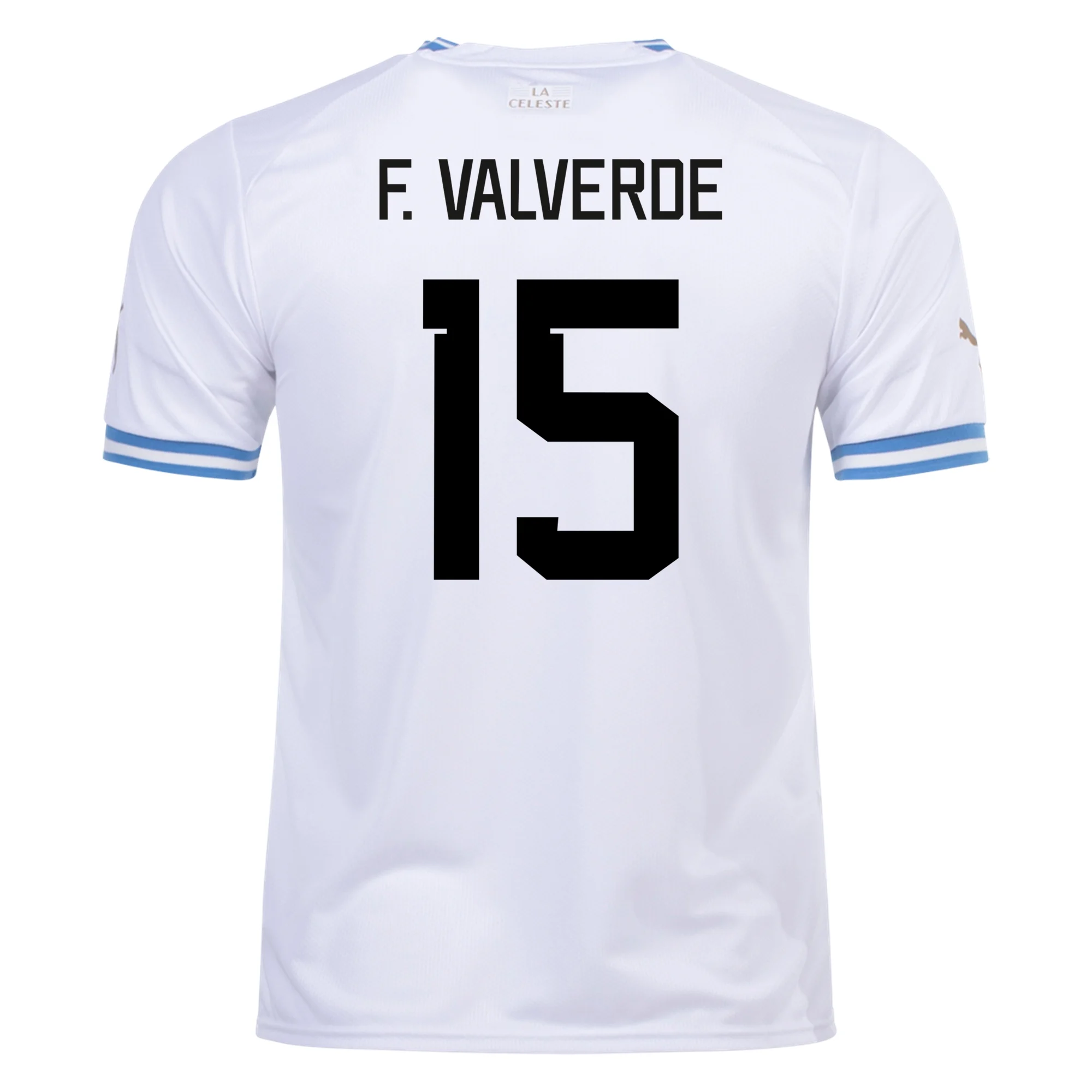 Camisetas de fútbol - Resto del mundo - Liga Uruguay – Paraíso del