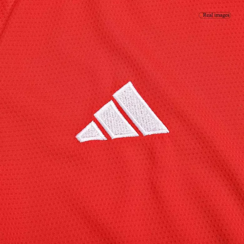 Camiseta Chile 2022 Primera Equipación Local Hombre - Versión Hincha - camisetasfutbol