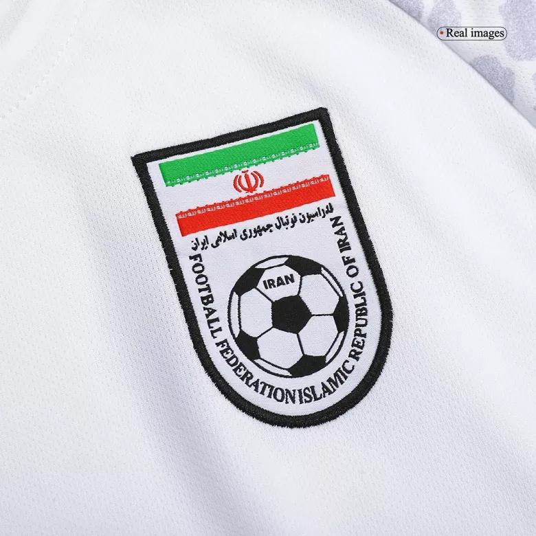 Camiseta Iran 2022 Primera Equipación Copa del Mundo Local Hombre - Versión Hincha - camisetasfutbol