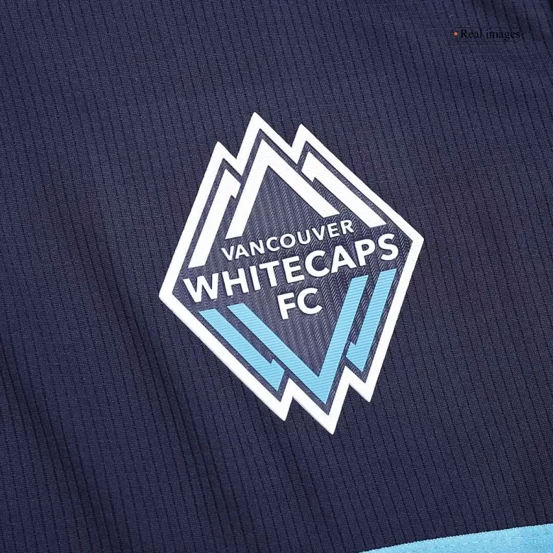 Camiseta Auténtica Vancouver Whitecaps 2022 Primera Equipación Local Hombre - Versión Jugador - camisetasfutbol