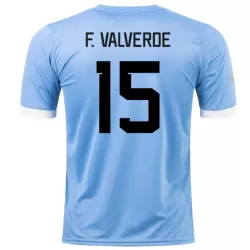 Camiseta Uruguay Visitante 2022 ⚡ – Servicios Online