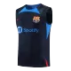 Conjunto de Entrenamiento de Fútbol Sin Mangas Barcelona 2022/23 - para Hombre - camisetasfutbol