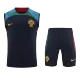 Conjunto Entrenamiento Portugal 2022/23 Hombre Nike (Camiseta Sin Mangas + Pantalón Corto) Nike - camisetasfutbol