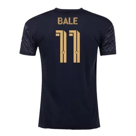 Camiseta Futbol Local de Hombre Los Angeles FC 2022 con Número de BALE #11 - camisetasfutbol