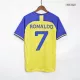 Camiseta Futbol Local de Hombre Al Nassr 2022/23 con Número de RONALDO #7 - camisetasfutbol