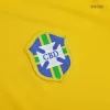 Camiseta Retro 1970 PELÉ #10 Brazil Primera Equipación Local Hombre - Versión Hincha - camisetasfutbol