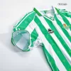 Camiseta Retro 1995/97 Real Betis Primera Equipación Local Hombre - Versión Hincha - camisetasfutbol