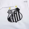 Camiseta Retro 1970 Santos FC Primera Equipación Local Hombre - Versión Hincha - camisetasfutbol