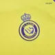 Camiseta Futbol Local de Hombre Al Nassr 2022/23 con Número de RONALDO #7 -Version Jugador - camisetasfutbol
