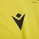 Camiseta Udinese Calcio 2022/23 Segunda Equipación Visitante Hombre Macron - Versión Replica - camisetasfutbol