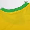 Camiseta Retro 1970 Brazil Primera Equipación Local Hombre - Versión Hincha - camisetasfutbol