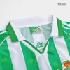 Camiseta Retro 1995/97 Real Betis Primera Equipación Local Hombre - Versión Hincha - camisetasfutbol