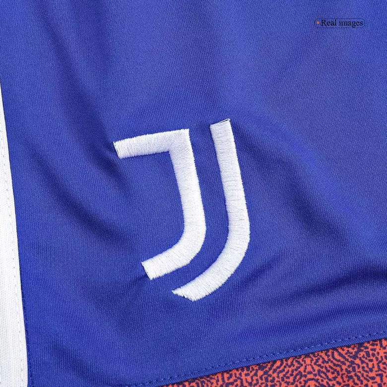 Pantalón Corto Juventus 2022/23 Tercera Equipación Hombre - camisetasfutbol