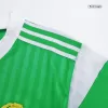 Camiseta Retro 1990 Cameroon Primera Equipación Local Hombre - Versión Hincha - camisetasfutbol