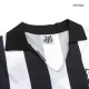 Camiseta Retro 1956 Santos FC Primera Equipación Local Hombre - Versión Replica - camisetasfutbol