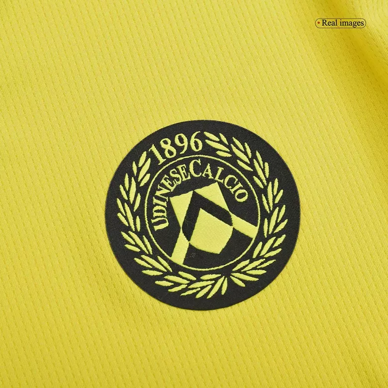 Camiseta Udinese Calcio 2022/23 Segunda Equipación Visitante Hombre - Versión Hincha - camisetasfutbol