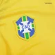 Camiseta Retro 1957 Brazil Primera Equipación Local Hombre - Versión Replica - camisetasfutbol