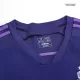 Tres Estrellas Camiseta MESSI #10 Argentina 2022 Segunda Equipación Visitante Copa del Mundo Mujer - Versión Hincha - camisetasfutbol