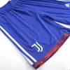 Pantalón Corto Juventus 2022/23 Tercera Equipación Hombre - camisetasfutbol