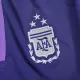 Pantalón Corto Argentina 2022 Segunda Equipación Visitante Copa del Mundo Hombre - camisetasfutbol
