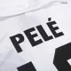 Camiseta Retro 1970 PELÉ #10 Santos FC Primera Equipación Local Hombre Umbro - Versión Replica - camisetasfutbol