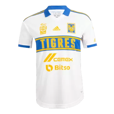 Camiseta de Futbol Tercera Equipación Tigres UANL 2022/23 para Hombre - Versión Jugador Personalizada - camisetasfutbol