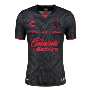 Camiseta Atlas de Guadalajara 2022/23 Tercera Equipación Hombre Charly - Versión Replica - camisetasfutbol