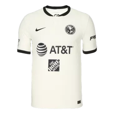 Camiseta de Futbol Tercera Equipación Club America Aguilas 2022/23 para Hombre - Versión Jugador Personalizada - camisetasfutbol