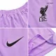 Miniconjunto Liverpool 2022/23 Portero Niño (Camiseta + Pantalón Corto) Nike - camisetasfutbol