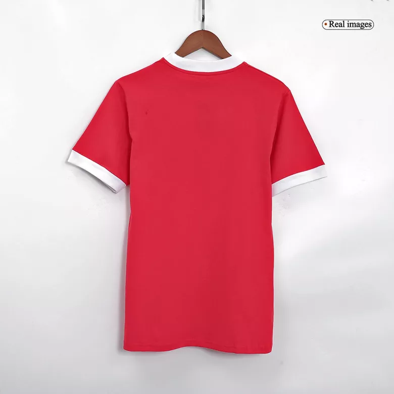 Camiseta Retro 1965 Liverpool Hombre - Versión Hincha - camisetasfutbol