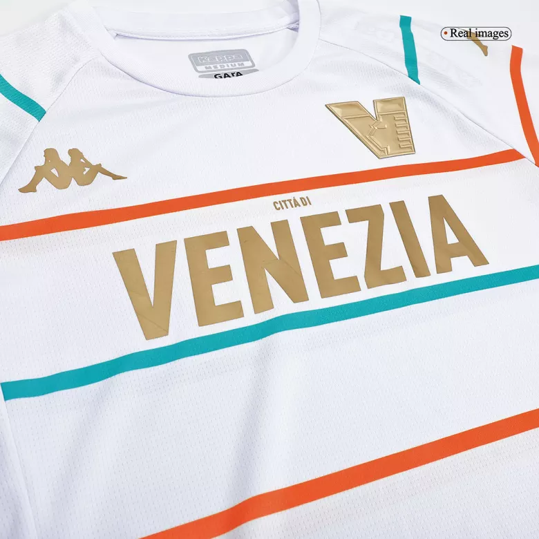 Camiseta de Fútbol Venezia FC Visitante 2022/23 para Hombre - camisetasfutbol