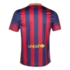 Camiseta Retro 2013/14 Barcelona Primera Equipación Local Hombre - Versión Hincha - camisetasfutbol