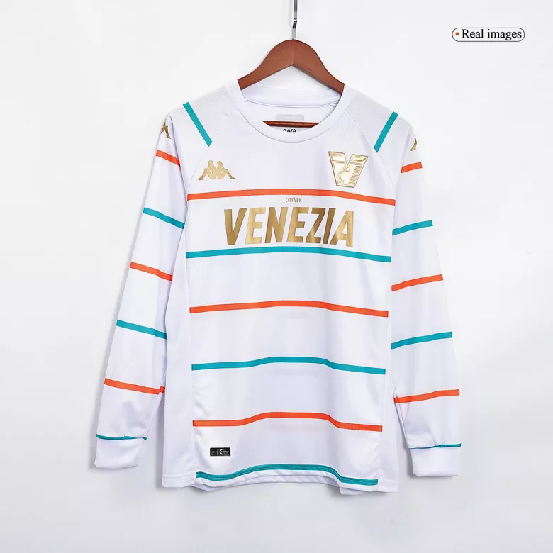Camiseta de Fútbol Venezia FC Visitante 2022/23 para Hombre - camisetasfutbol